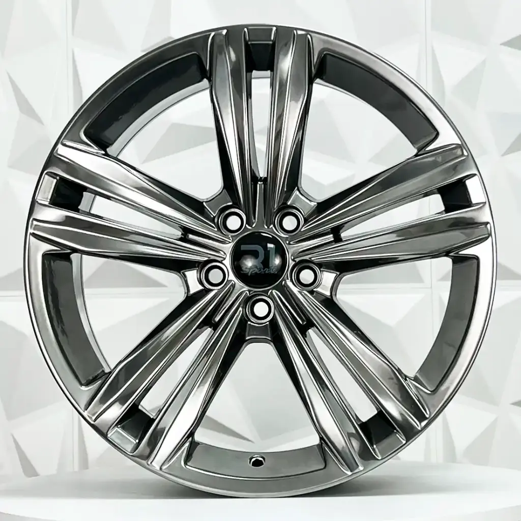 RIN 17X7.5 5-112 R1 SPORT 5816/U-5293 WV HYPER BLACK ET35 CB57.1